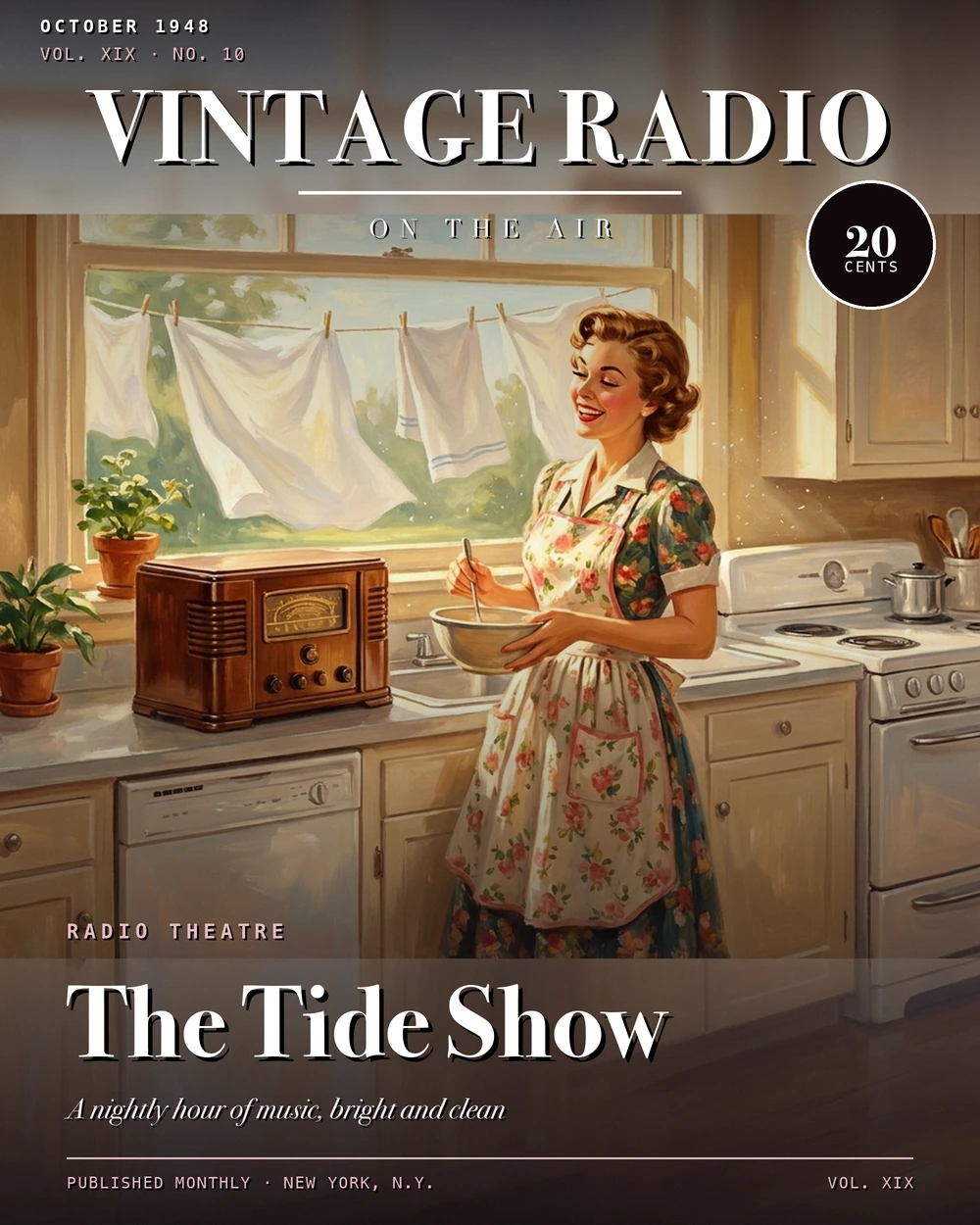 The Tide Show